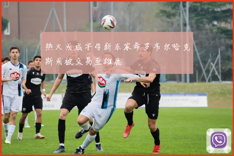 热火或成字母新东家希罗韦尔哈克斯或被交易至雄鹿