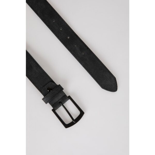Luxury Vegan Leather Special Women's Belt - Image 3