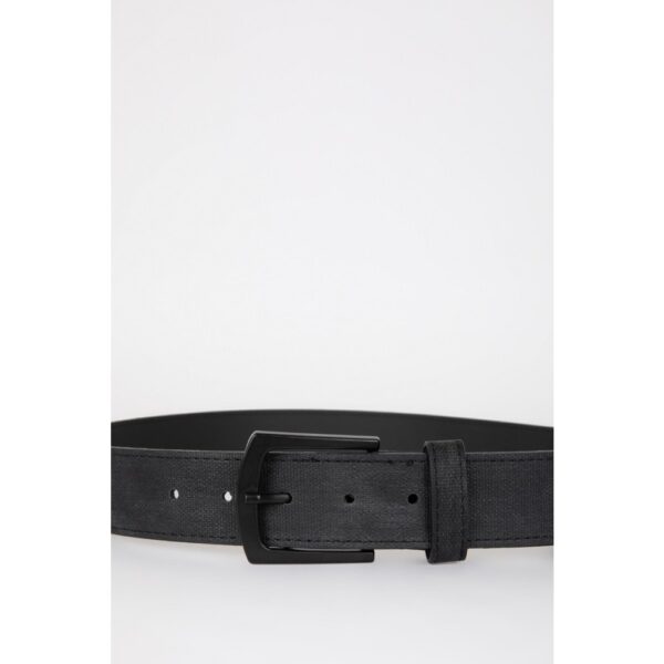 Luxury Vegan Leather Special Women's Belt - Image 2