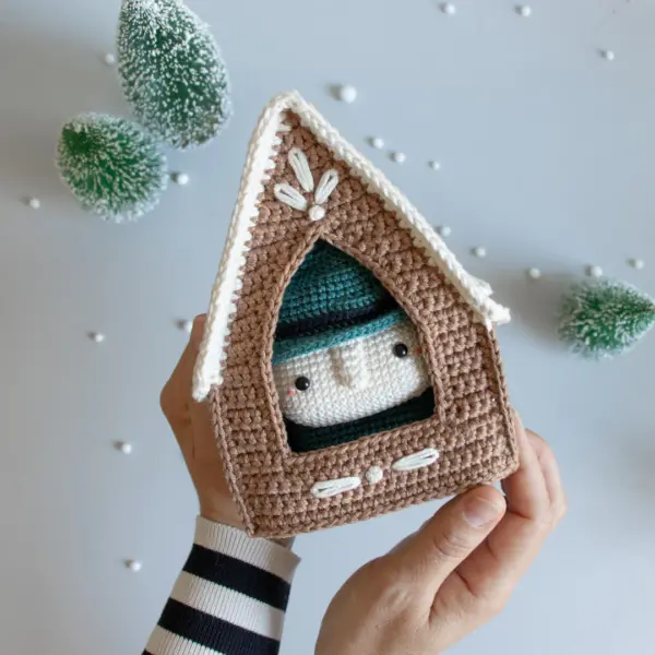 Crochet Pattern . Hansel & Gretel . Matryoshka (Digital Product PDF) DIY - Image 6